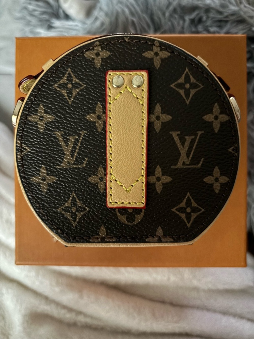 LV Mini Crossbody Bag - Picture 2 of 5